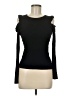 Mustard Seed 100% Viscose Black Cardigan Size M - photo 1