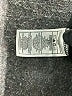 Fringe Houndstooth Gray Casual Dress Size M - photo 8