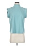 Shein Teal Short Sleeve Top Size 2 - photo 1