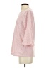 Kasper Pink 3/4 Sleeve Blouse Size S - photo 5