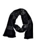 Assorted Brands Black Blue Scarf One size - photo 1