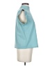 Shein Teal Short Sleeve Top Size 2 - photo 4