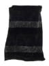 Assorted Brands Black Blue Scarf One size - photo 2