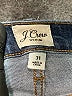 J.Crew Hearts Blue Jeans Size 31 waist - photo 7