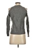 Acrobat Gray Turtleneck Sweater Size S - photo 2