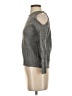 Acrobat Gray Turtleneck Sweater Size S - photo 5