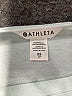 Athleta Ivory Sleeveless T-Shirt Size XS - photo 7