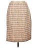Kasper Tweed Tan Formal Skirt Size 4 (petite) - photo 1