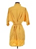 Thakoon Yellow Casual Dress Size 4 - photo 2