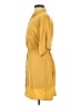 Thakoon Yellow Casual Dress Size 4 - photo 5