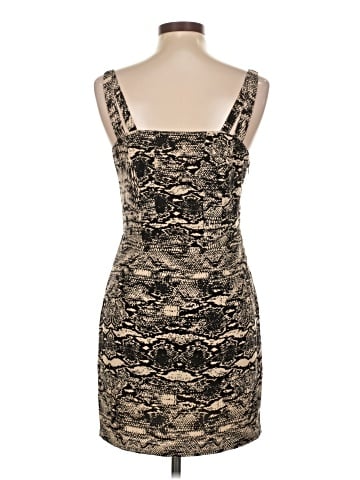 Silence and Noise Cocktail Dress (view 2)