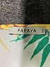 Papaya 100% Polyester Ivory 3/4 Sleeve Blouse Size S - photo 6