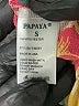Papaya 100% Polyester Ivory 3/4 Sleeve Blouse Size S - photo 7