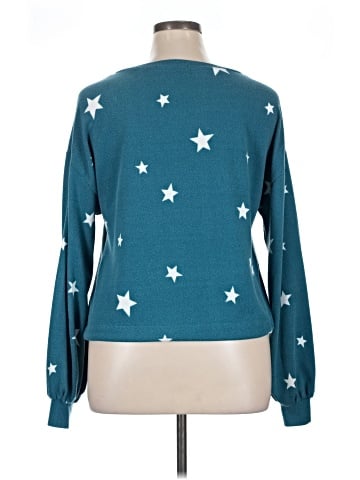 Liberty Love Pullover Sweater (view 2)