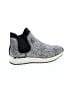 Kenneth Cole REACTION Gray Silver Ankle Boots Size 7 - photo 1