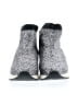 Kenneth Cole REACTION Gray Silver Ankle Boots Size 7 - photo 2