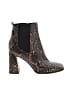 Circus NY by Sam Edelman Brown Ankle Boots Size 10 - photo 1
