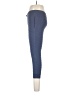 Hanna Andersson Chevron-herringbone Blue Active Pants Size 8 - photo 5