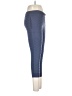 Hanna Andersson Chevron-herringbone Blue Active Pants Size 8 - photo 4