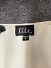 Lilt Ivory Dress Size 12 - photo 3