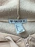 Forever 21 100% Polyester Pink Tan Fleece Size S - photo 6