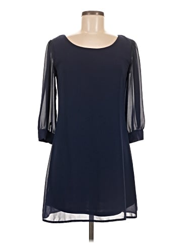 Want and Need Casual Dress (view 1)