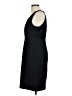 J.Crew 100% Wool Solid Black Casual Dress Size 10 - photo 5
