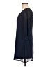 Want and Need 100% Polyester Solid Blue Casual Dress Size M - photo 5