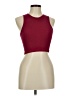 Unbranded Burgundy Tank Top Size M (estimated) - photo 1