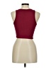Unbranded Burgundy Tank Top Size M (estimated) - photo 2