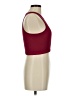 Unbranded Burgundy Tank Top Size M (estimated) - photo 4