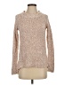 Ann Taylor LOFT Tweed Tan Pullover Sweater Size S - photo 1