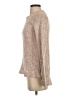 Ann Taylor LOFT Tweed Tan Pullover Sweater Size S - photo 5