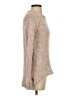 Ann Taylor LOFT Tweed Tan Pullover Sweater Size S - photo 4