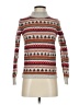 J.Crew Print Tan Turtleneck Sweater Size XXS - photo 1