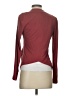 BCBGeneration Burgundy Blazer Size S - photo 2
