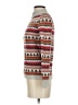 J.Crew Print Tan Turtleneck Sweater Size XXS - photo 5