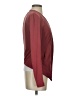 BCBGeneration Burgundy Blazer Size S - photo 4