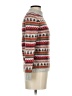 J.Crew Print Tan Turtleneck Sweater Size XXS - photo 4