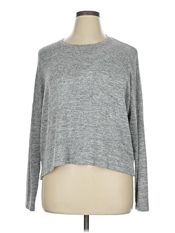 Banana Republic 3/4 Sleeve T-Shirt (view 1)