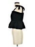 Shein 100% Polyester Black Tank Top Size 2 - photo 5