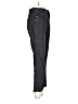 H&M Chevron-herringbone Gray Jeans Size 2 - photo 4