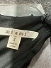 Miami 100% Polyester Black Cocktail Dress Size S - photo 7