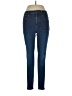 Madewell Solid Blue Jeans Size 30 waist - photo 1