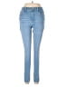 Levi's Stripes Blue Jeans Size 28 waist - photo 1