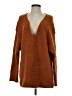 Free People Brown Pullover Sweater Size S - photo 1