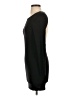 Lulus Solid Black Casual Dress Size S - photo 5
