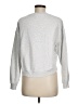 Divided by H&M Silver Sweatshirt Size M - photo 2