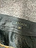 Escada Print Black Dress Pants Size EU 38 / US 8 - photo 6