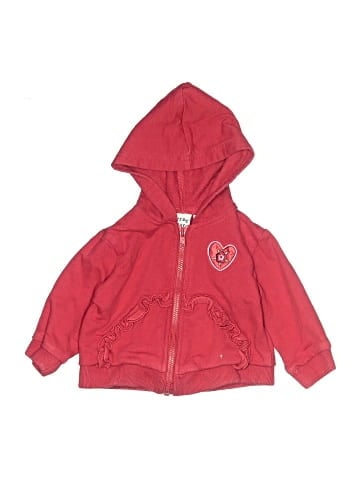 Kids Play Zip Up Hoodie (view 1)